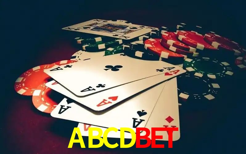 ABCDBET Aplicativo - ABCDBET visual 1